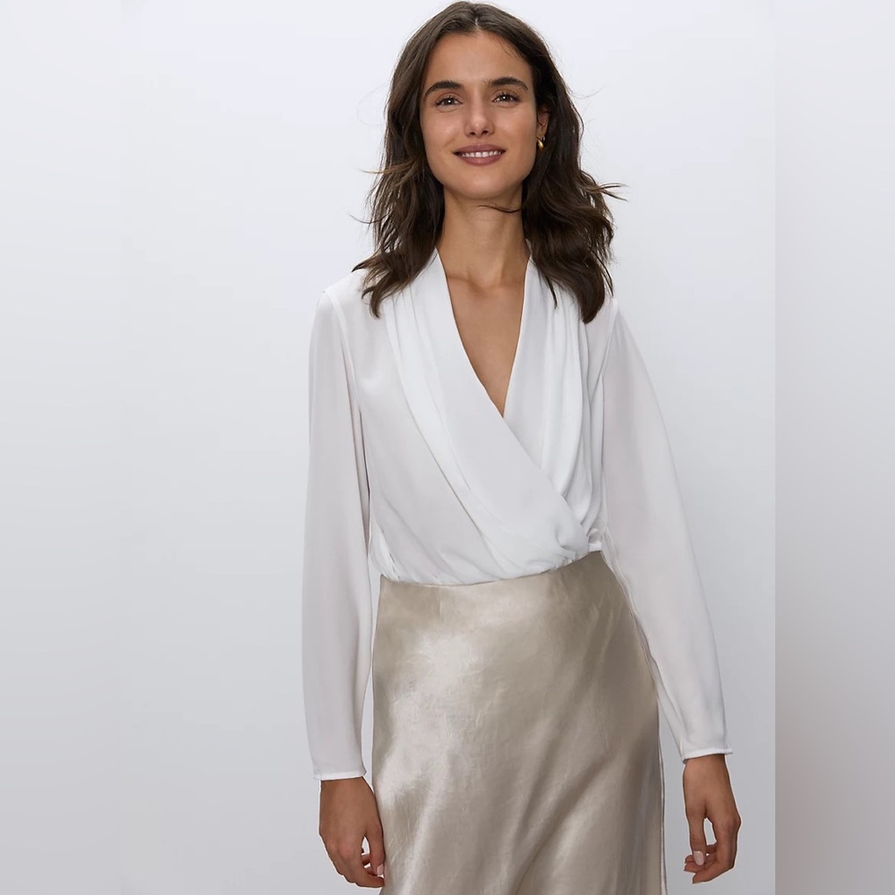 Aritzia Babaton Ambrose Bodysuit Brand New